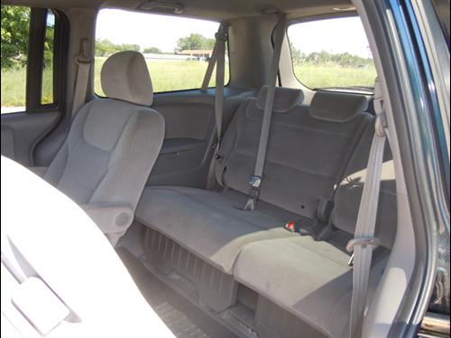 Honda Odyssey 2009 photo 2