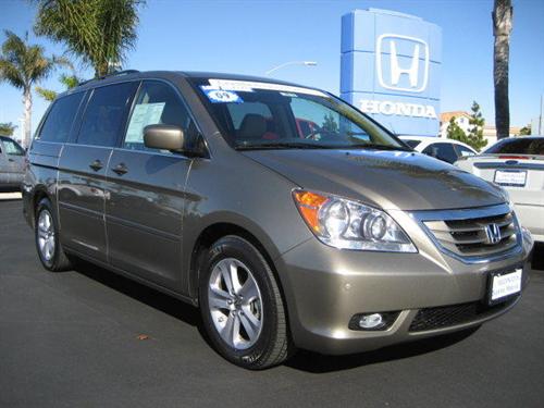 Honda Odyssey 3.5 Other