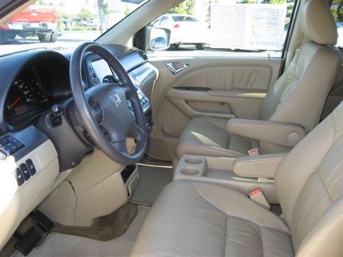 Honda Odyssey 2009 photo 1