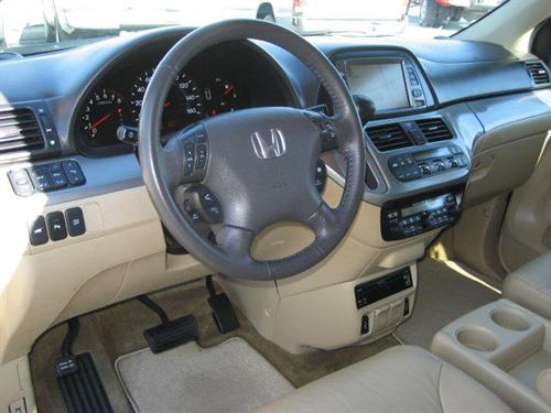 Honda Odyssey 2009 photo 2