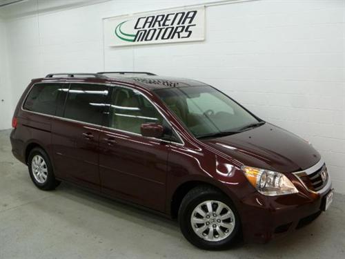 Honda Odyssey LS 2WD Other