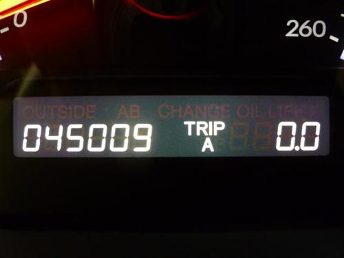Honda Odyssey 2009 photo 1
