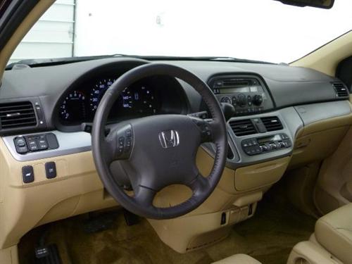 Honda Odyssey 2009 photo 4