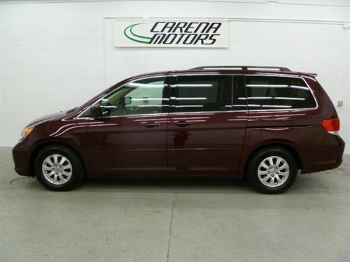 Honda Odyssey 2009 photo 5