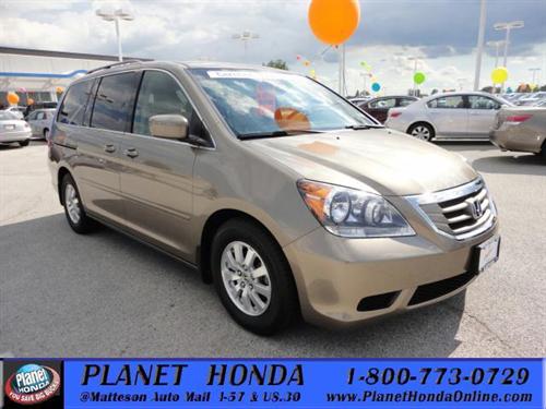 Honda Odyssey LS 2WD Other