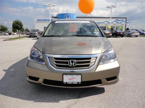 Honda Odyssey 2009 photo 1