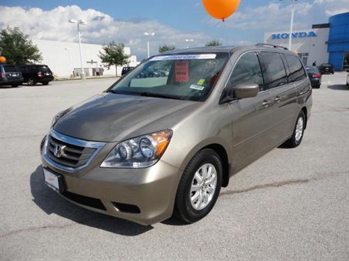 Honda Odyssey 2009 photo 2