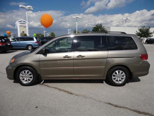 Honda Odyssey 2009 photo 3