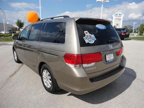 Honda Odyssey 2009 photo 5