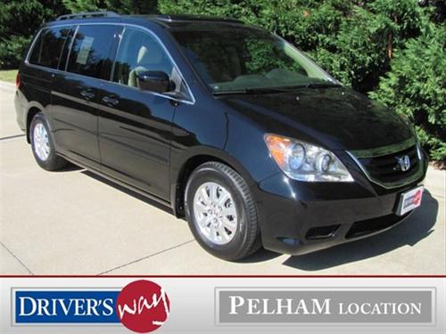 Honda Odyssey LS 2WD Other