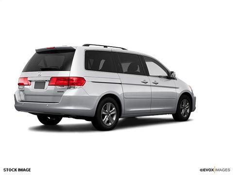 Honda Odyssey 2009 photo 1