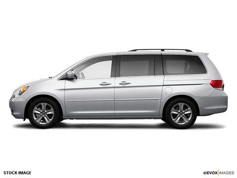 Honda Odyssey 2009 photo 2