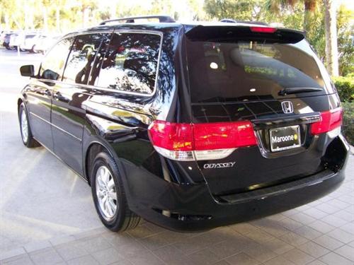 Honda Odyssey 2009 photo 1