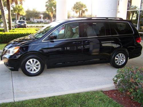 Honda Odyssey 2009 photo 2