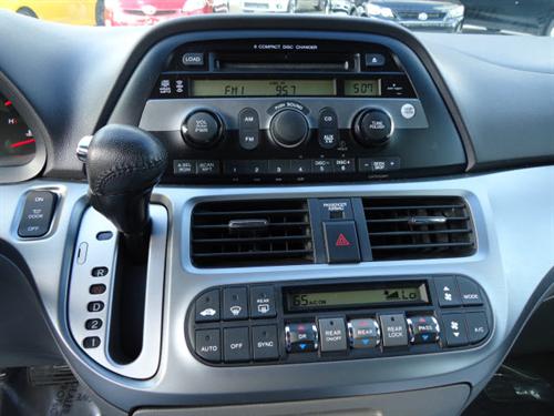 Honda Odyssey 2009 photo 1