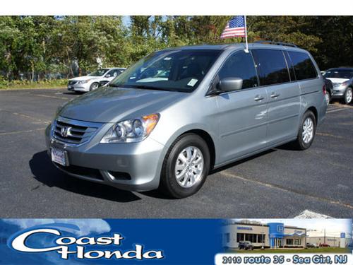 Honda Odyssey LS 2WD Other