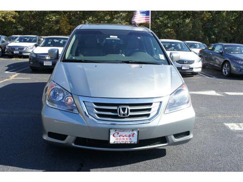 Honda Odyssey 2009 photo 1