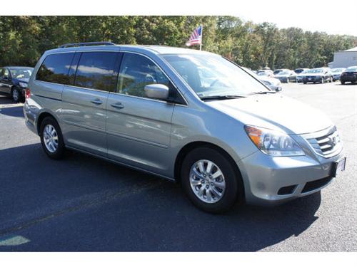 Honda Odyssey 2009 photo 2