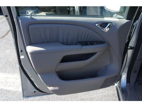 Honda Odyssey 2009 photo 3