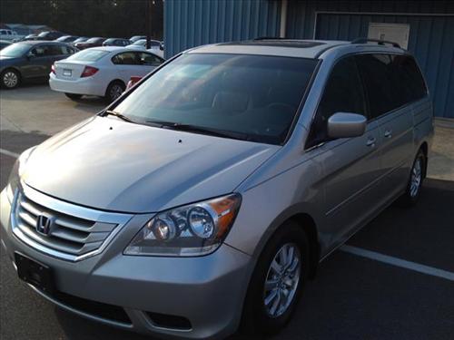 Honda Odyssey LS 2WD Other