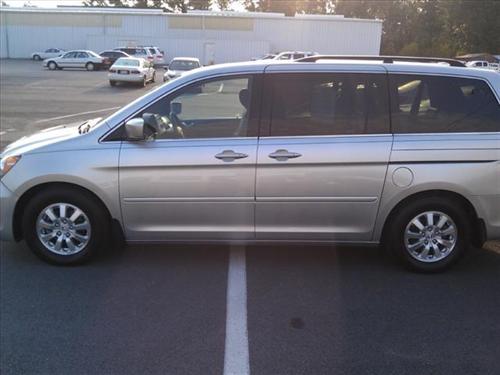 Honda Odyssey 2009 photo 1