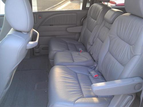 Honda Odyssey 2009 photo 4