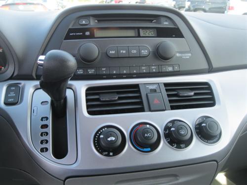 Honda Odyssey 2009 photo 1