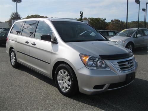 Honda Odyssey 2009 photo 4