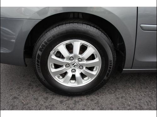 Honda Odyssey Open-top Other