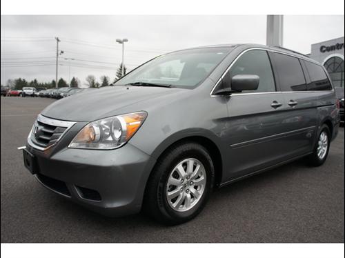 Honda Odyssey 2009 photo 1
