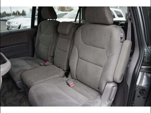 Honda Odyssey 2009 photo 2