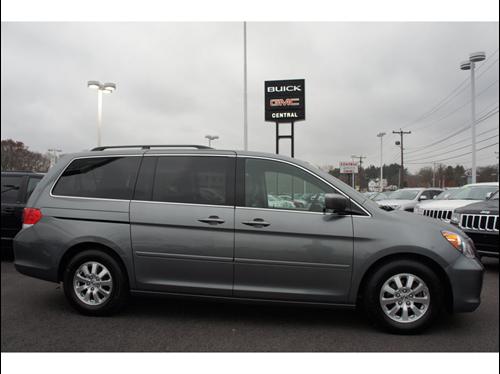 Honda Odyssey 2009 photo 3