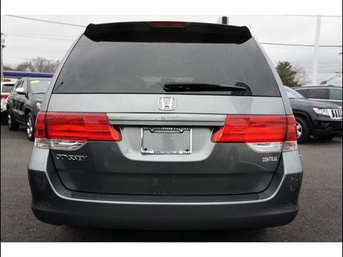 Honda Odyssey 2009 photo 4