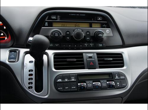 Honda Odyssey 2009 photo 5