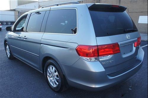 Honda Odyssey 2009 photo 1