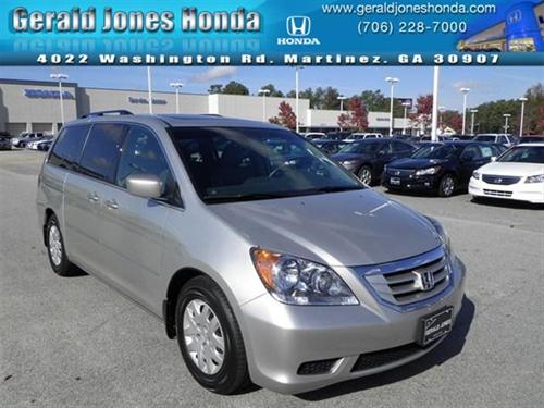 Honda Odyssey LS 2WD Other