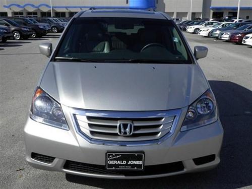 Honda Odyssey 2009 photo 1