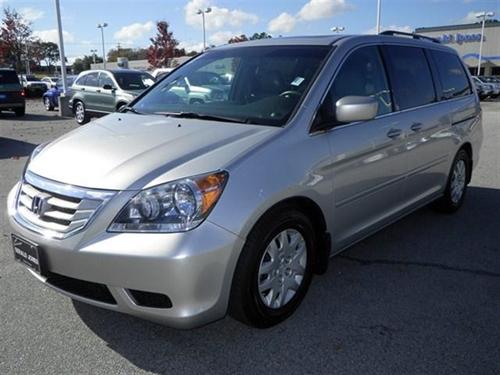 Honda Odyssey 2009 photo 2