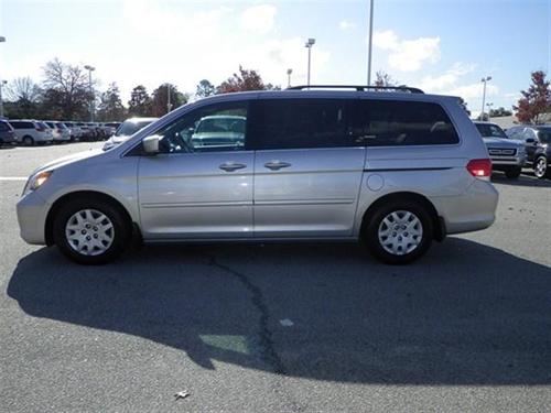 Honda Odyssey 2009 photo 3