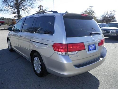 Honda Odyssey 2009 photo 4