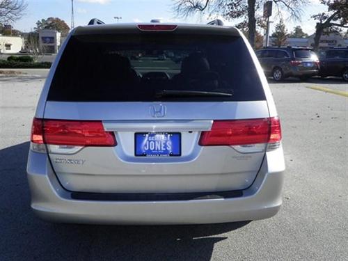 Honda Odyssey 2009 photo 5