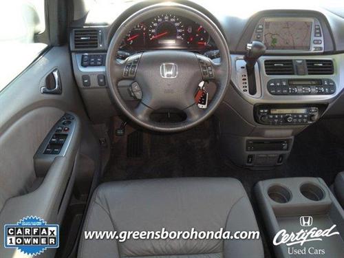 Honda Odyssey 2009 photo 1