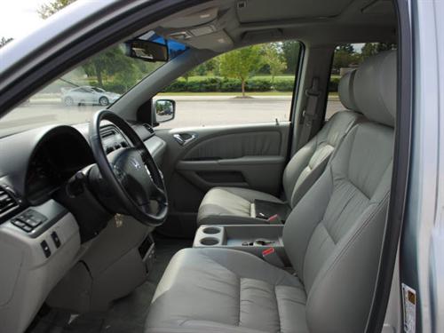 Honda Odyssey 2009 photo 1