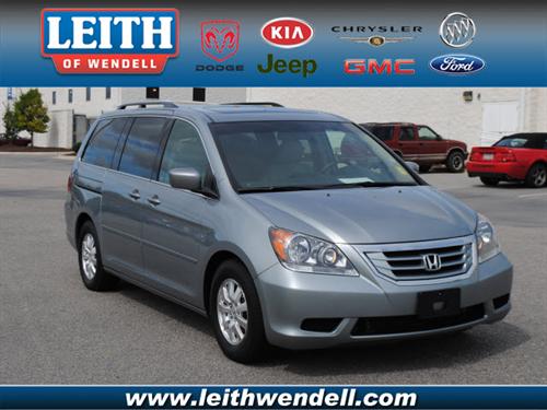 Honda Odyssey 2009 photo 2