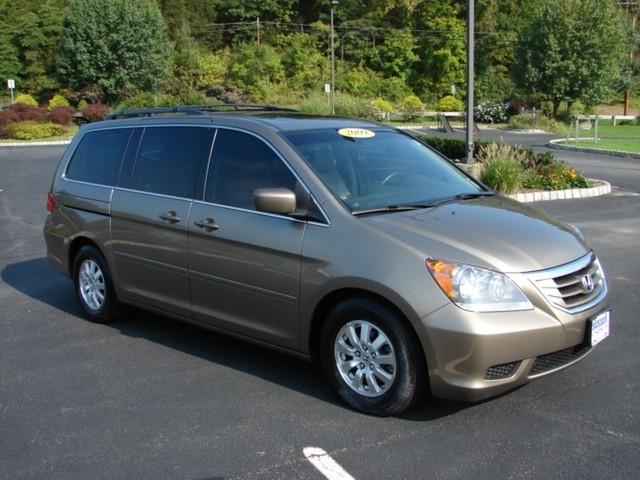 Honda Odyssey Unknown MiniVan