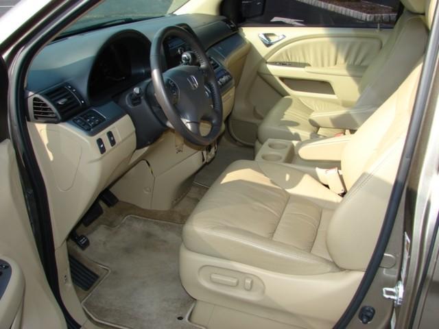 Honda Odyssey 2009 photo 1