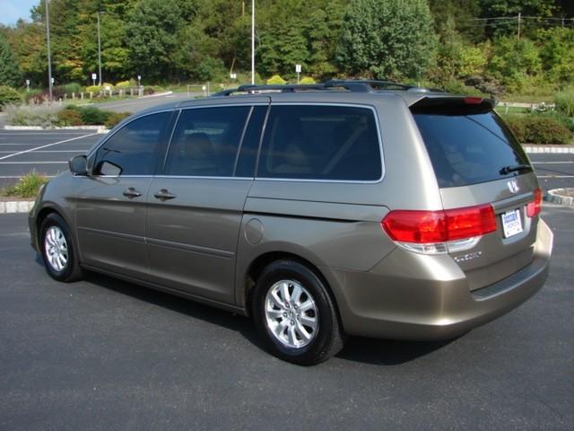 Honda Odyssey 2009 photo 3