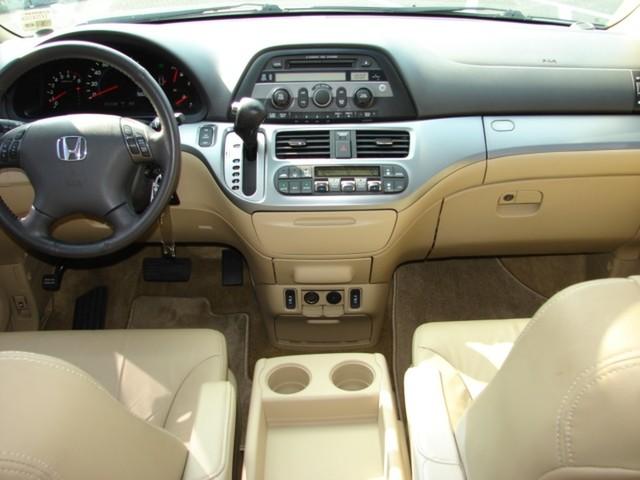 Honda Odyssey 2009 photo 5