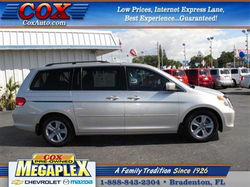 Honda Odyssey 3.5 Other