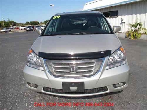 Honda Odyssey 2009 photo 3